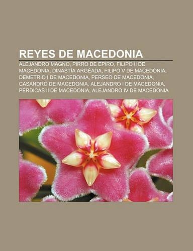 Reyes de Macedonia