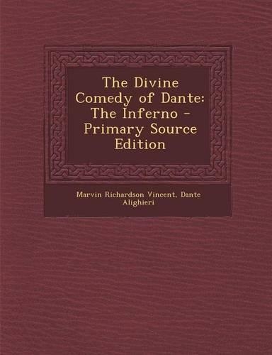 The Divine Comedy of Dante