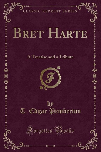 Bret Harte