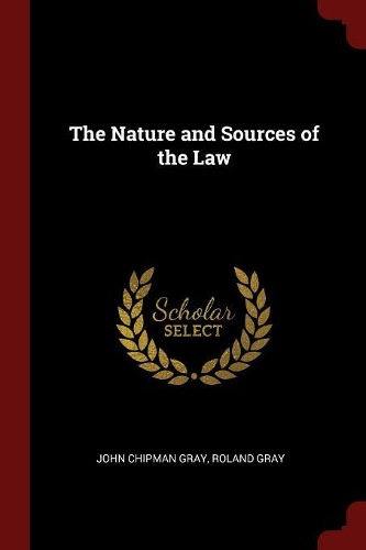 The Nature and Sources of the Law