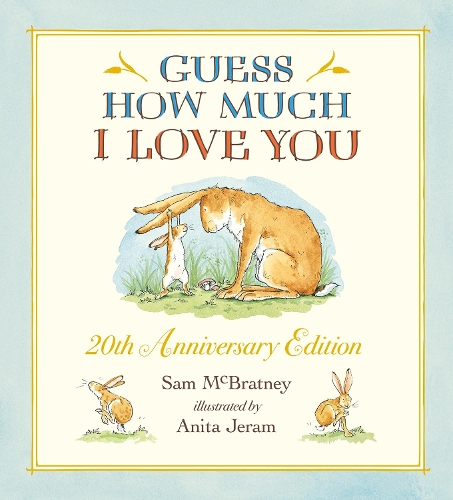 Guess How Much I Love You