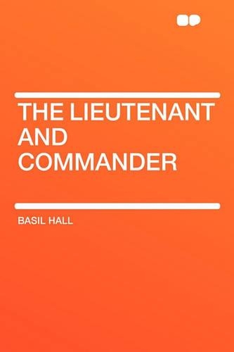 The Lieutenant and Commander