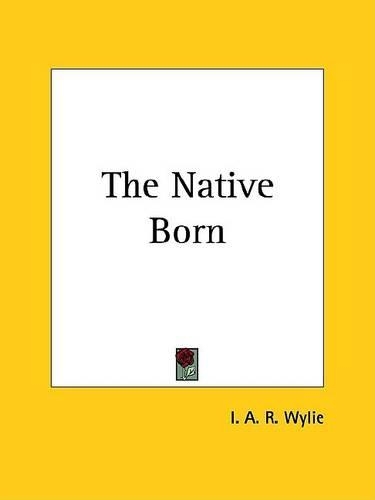 The Native Born