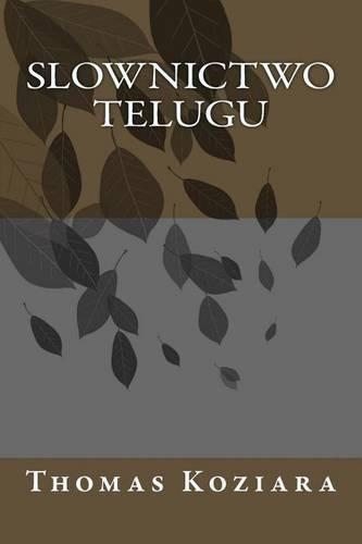 Slownictwo Telugu