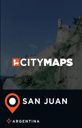 City Maps San Juan Argentina
