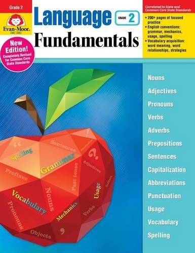 Language Fundamentals, Grade 2 Teacher Resource: (Language Fundamentals)