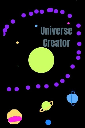 Universe Creator: Make Your Own Comic Book With 120 Pages Of Blank Comic Book Pages Size 6x9 Inches Gift for Kids Boys And Girls