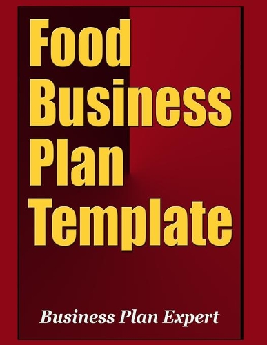 Food Business Plan Template