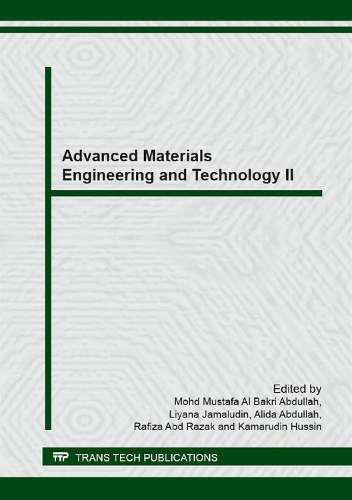Advanced Materials Engineering and Technology II