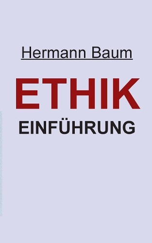 Ethik - Einfuhrung