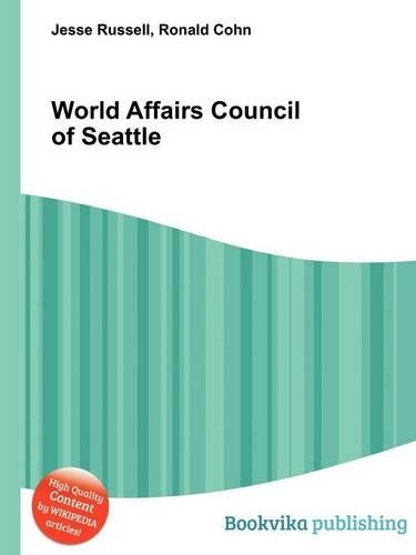 World Affairs Council of Seattle: (English)