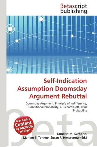 Self-Indication Assumption Doomsday Argument Rebuttal