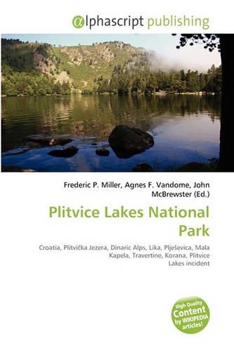 Plitvice Lakes National Park