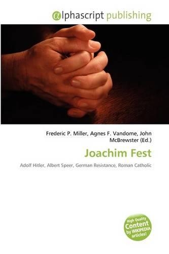 Joachim Fest