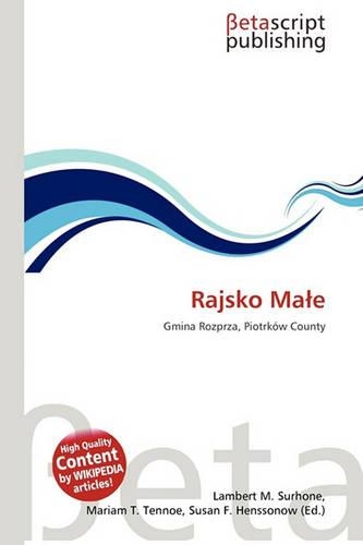 Rajsko Mae: (English)