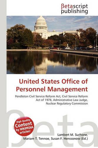 United States Office of Personnel Management