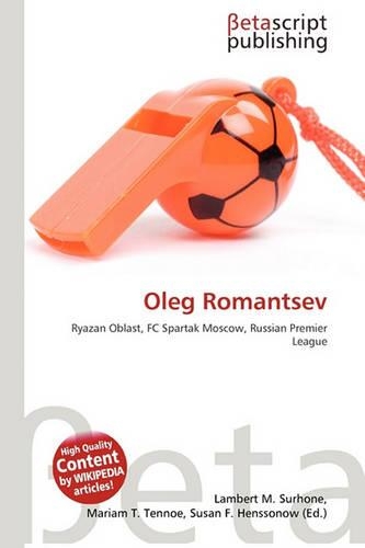 Oleg Romantsev