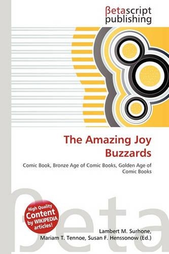 The Amazing Joy Buzzards
