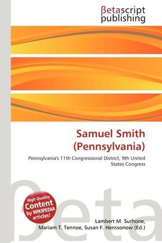 Samuel Smith (Pennsylvania): (English)