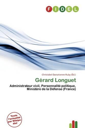 G Rard Longuet