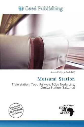 Mutsumi Station