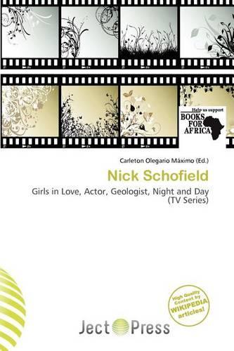 Nick Schofield