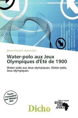 Water-Polo Aux Jeux Olympiques D' T de 1900