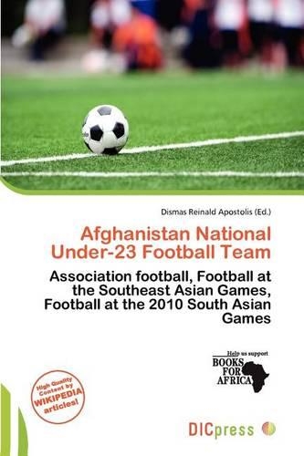 Afghanistan National Under-23 Football Team