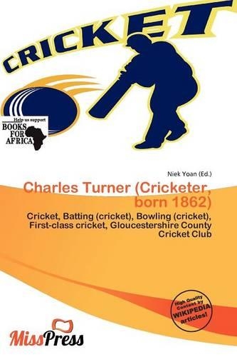 Charles Turner (Cricketer, Born 1862)
