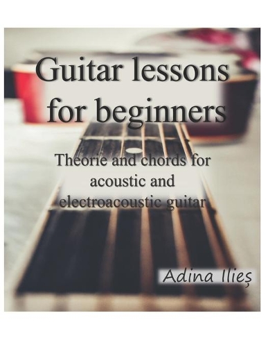 Guitar lessons for beginners