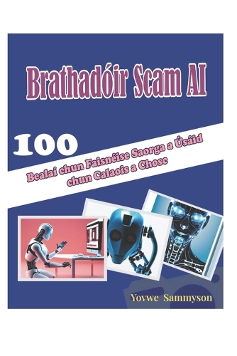 Brathadóir Scam AI