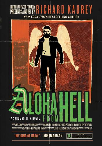 Aloha from Hell: A Sandman Slim Novel(3 Sandman Slim)