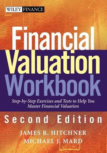 Financial Valuation Workbook