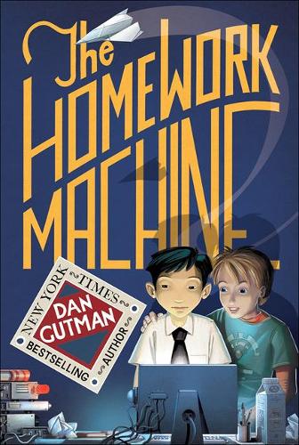 Homework Machine