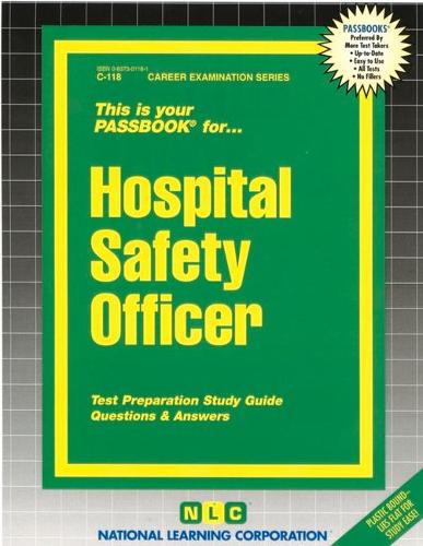 Hospital Safety Officer