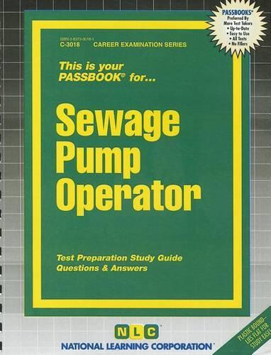 Sewage Pump Operator