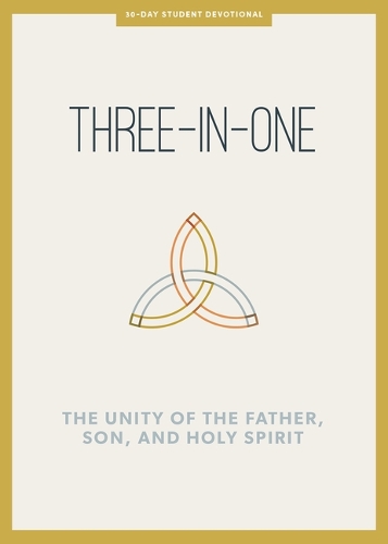 Three-in-One Teen Devotional