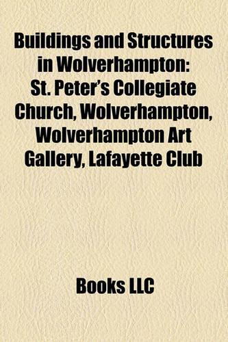 Buildings and Structures in Wolverhampton