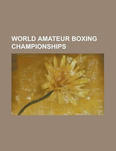 World Amateur Boxing Championships