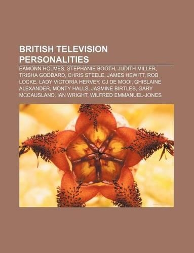 British Television Personalities