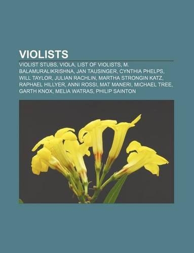 Violists