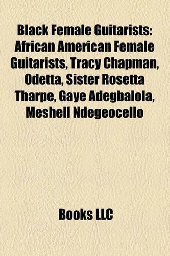 Black Female Guitarists