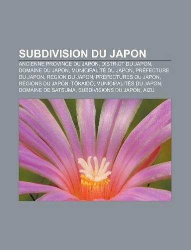Subdivision Du Japon