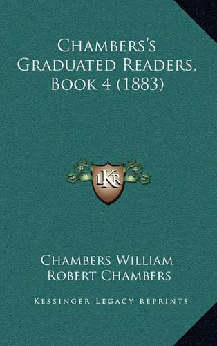 Chambers's Graduated Readers, Book 4 (1883)