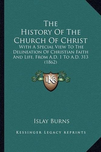 The History Of The Church Of Christ