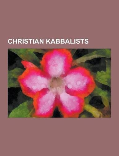 Christian Kabbalists