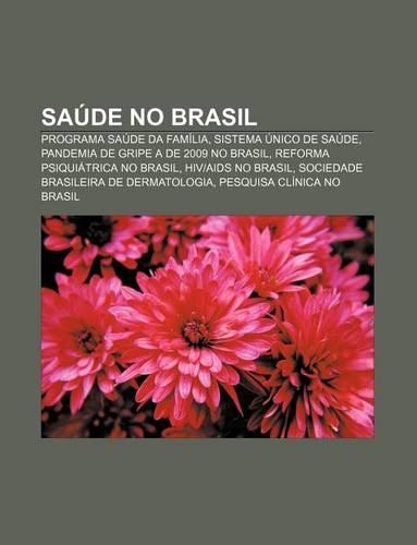 Saude No Brasil