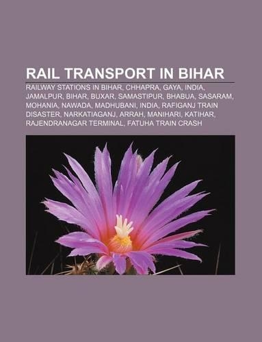 Rail Transport in Bihar