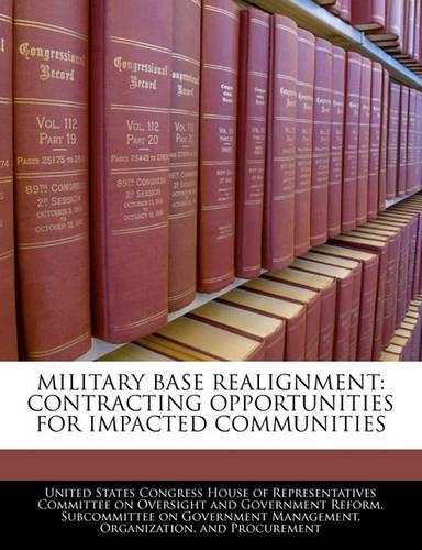 Military Base Realignment