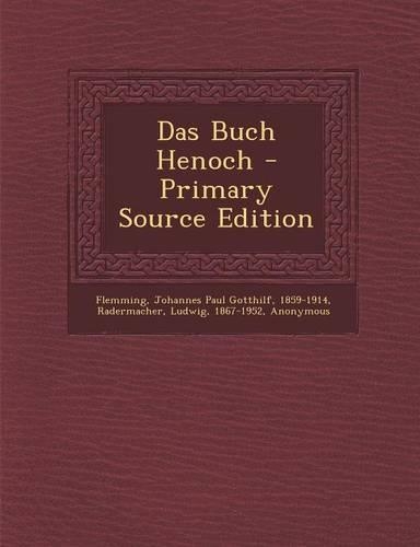 Das Buch Henoch